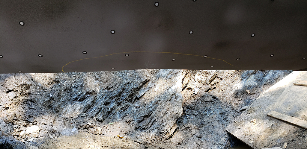 Mechanical damage assessment using 3D scan