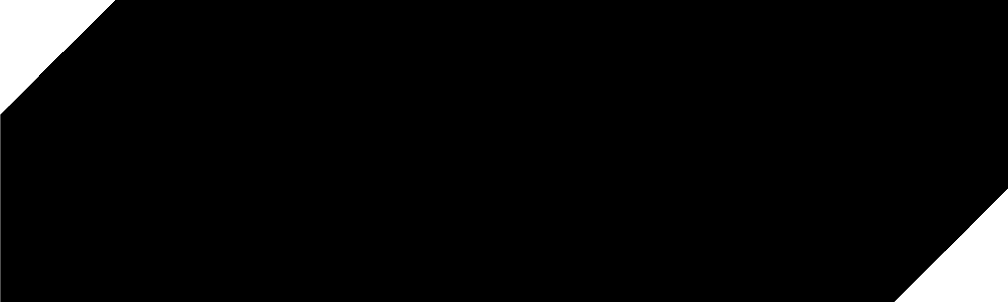 Torngats en chiffre fond noir